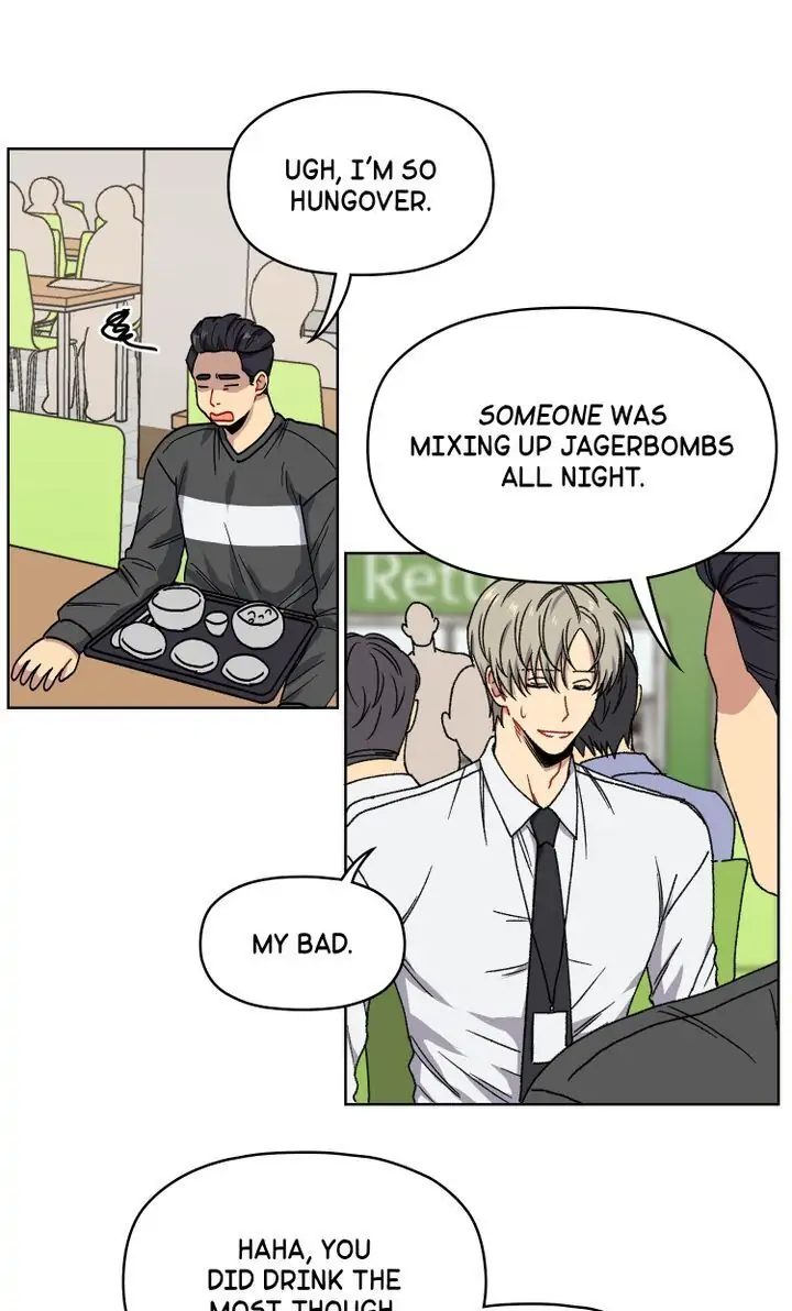 Love Jinx 〘Official〙 - Chapter 1 manhwa