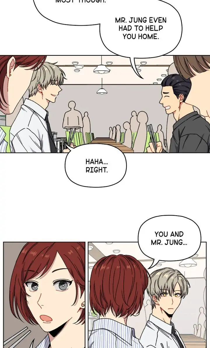 Love Jinx 〘Official〙 - Chapter 1 manhwa