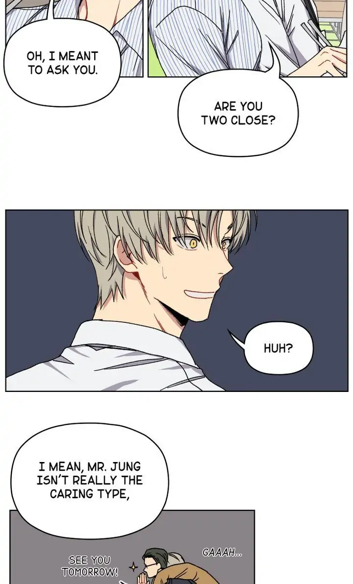 Love Jinx 〘Official〙 - Chapter 1 manhwa