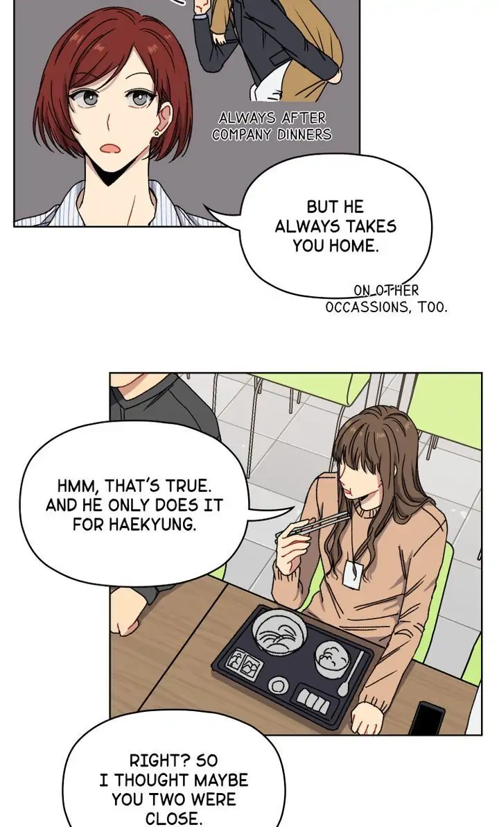 Love Jinx 〘Official〙 - Chapter 1 manhwa