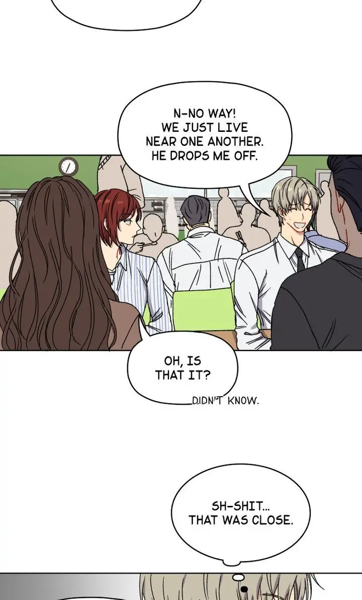 Love Jinx 〘Official〙 - Chapter 1 manhwa