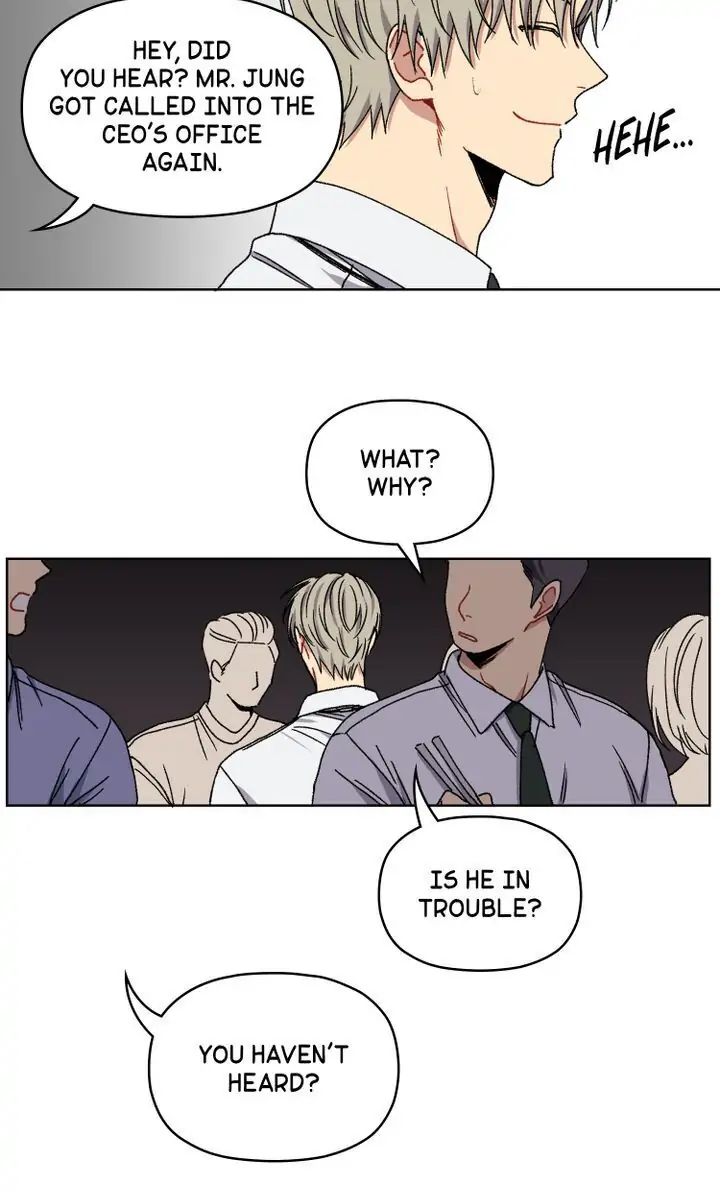 Love Jinx 〘Official〙 - Chapter 1 manhwa
