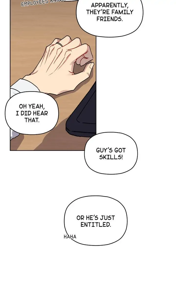 Love Jinx 〘Official〙 - Chapter 1 manhwa