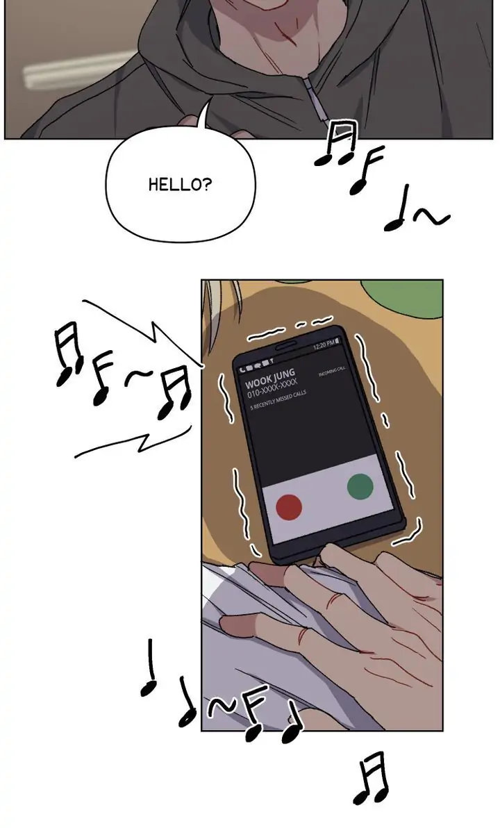 Love Jinx 〘Official〙 - Chapter 1 manhwa