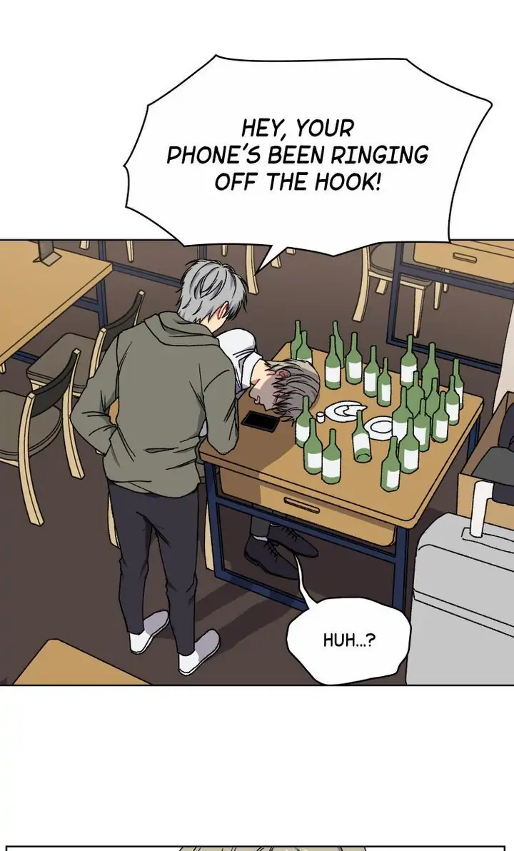 Love Jinx 〘Official〙 - Chapter 1 manhwa
