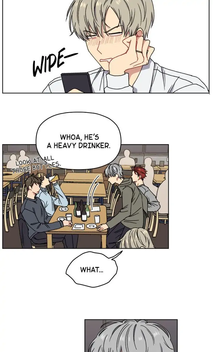 Love Jinx 〘Official〙 - Chapter 1 manhwa