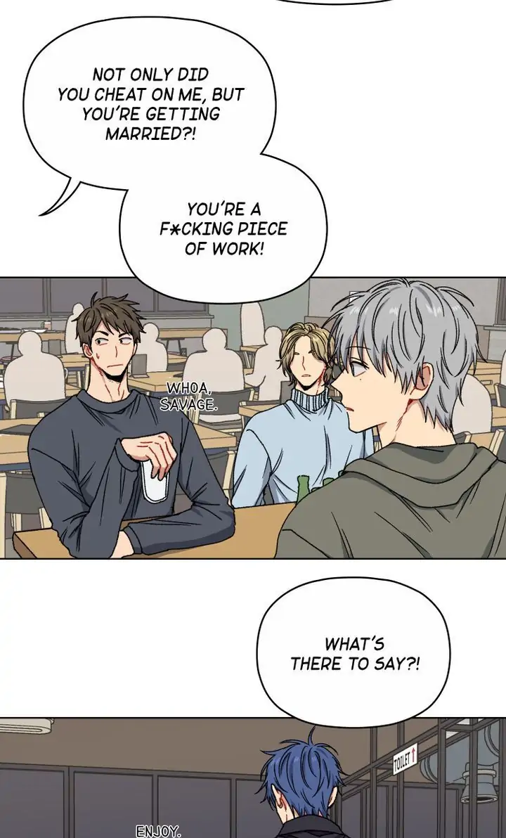 Love Jinx 〘Official〙 - Chapter 1 manhwa