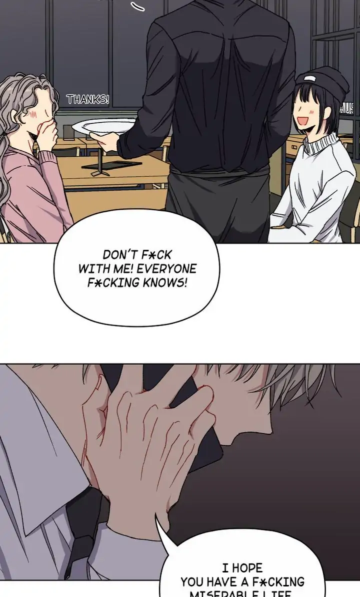 Love Jinx 〘Official〙 - Chapter 1 manhwa