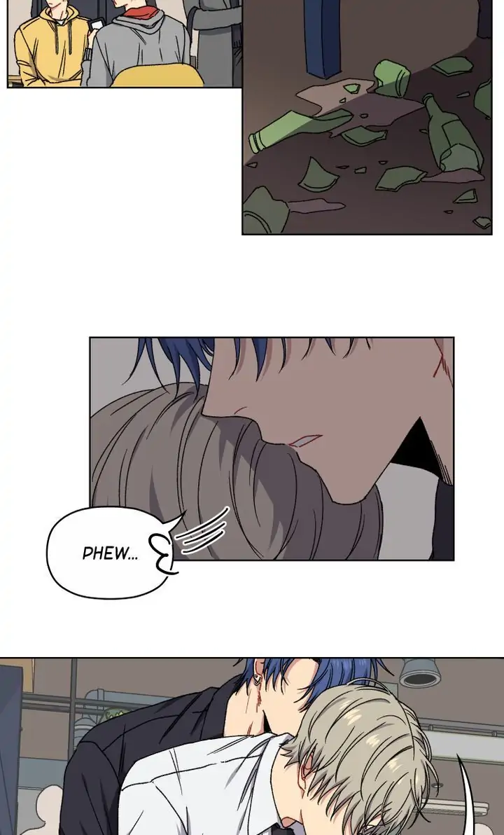 Love Jinx 〘Official〙 - Chapter 1 manhwa