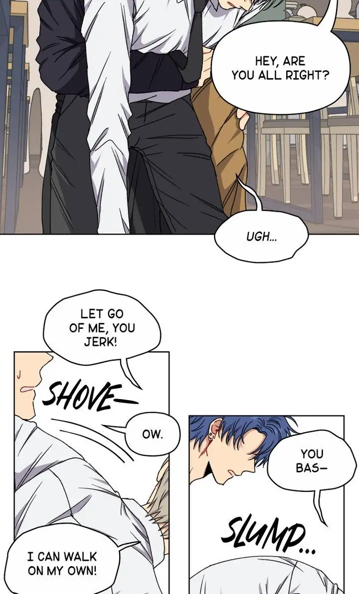 Love Jinx 〘Official〙 - Chapter 1 manhwa