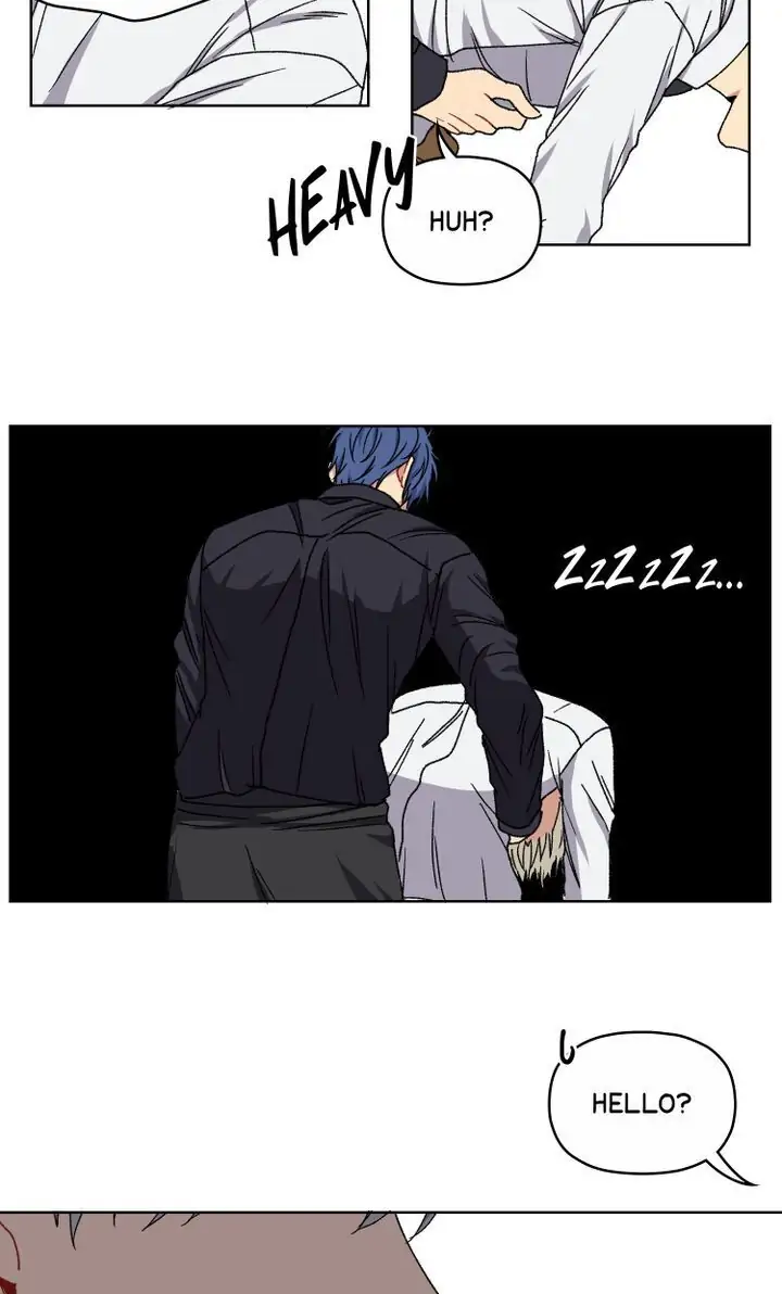 Love Jinx 〘Official〙 - Chapter 1 manhwa