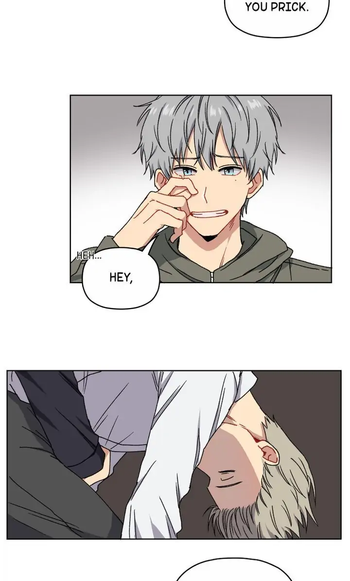Love Jinx 〘Official〙 - Chapter 1 manhwa