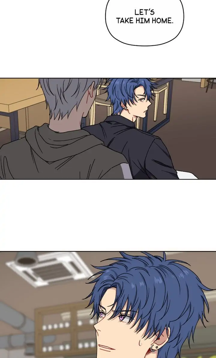 Love Jinx 〘Official〙 - Chapter 1 manhwa