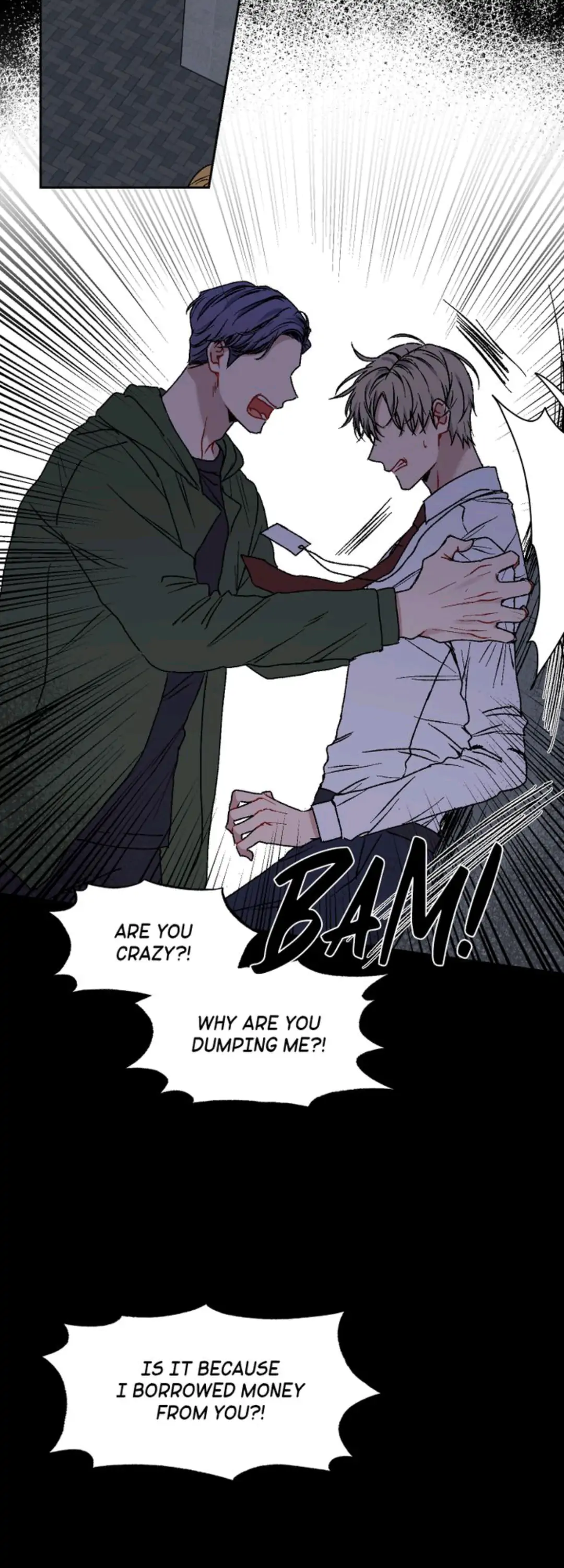 Love Jinx 〘Official〙 - Chapter 10 manhwa