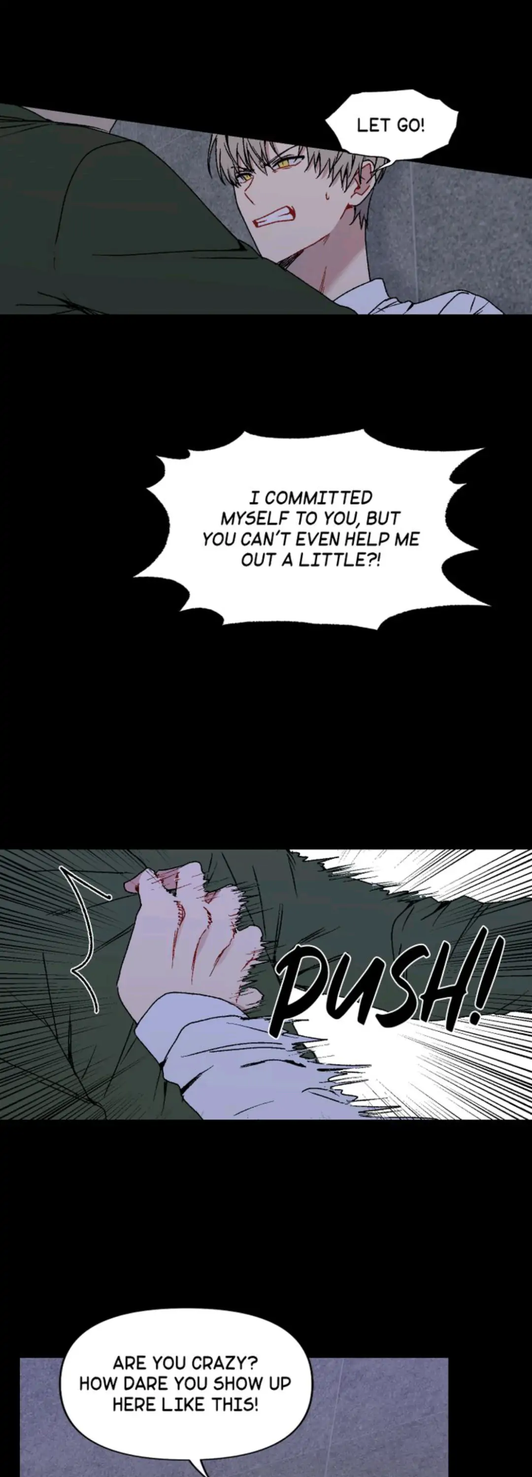 Love Jinx 〘Official〙 - Chapter 10 manhwa