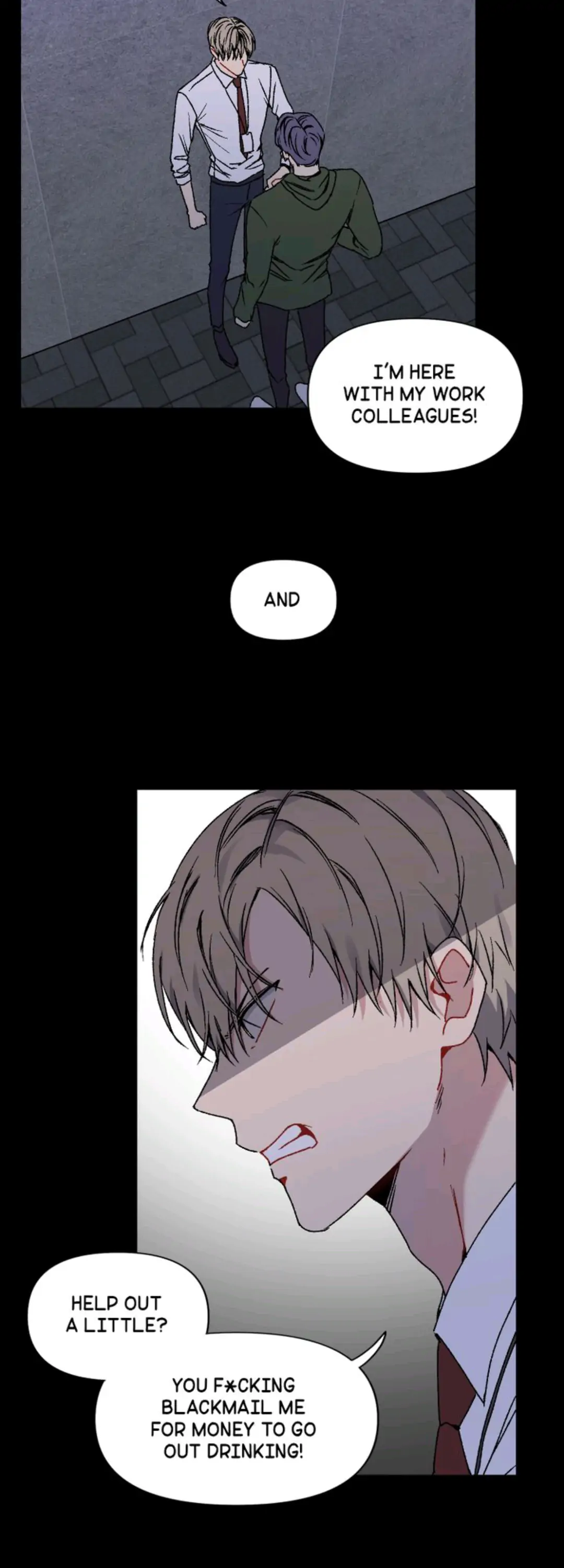 Love Jinx 〘Official〙 - Chapter 10 manhwa