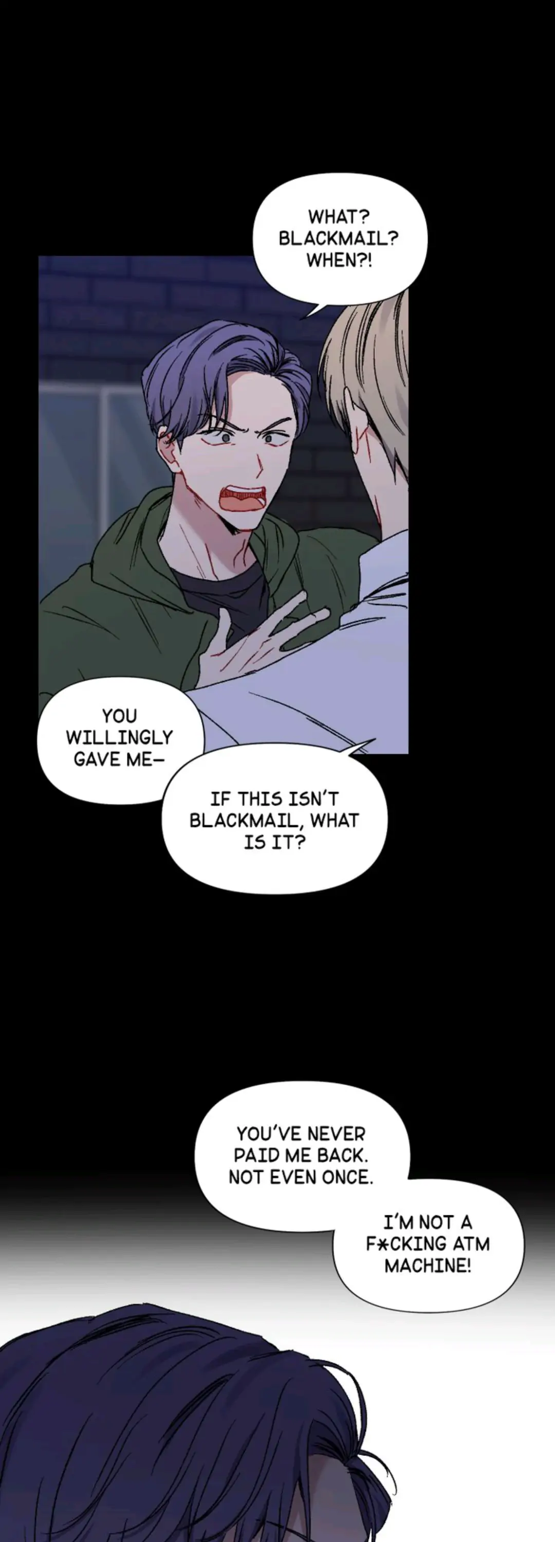 Love Jinx 〘Official〙 - Chapter 10 manhwa