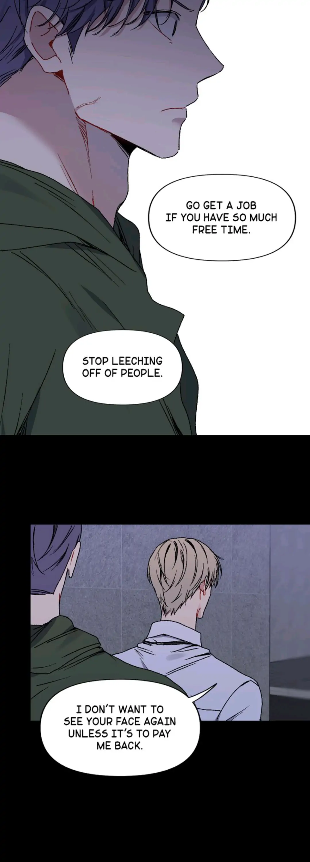 Love Jinx 〘Official〙 - Chapter 10 manhwa