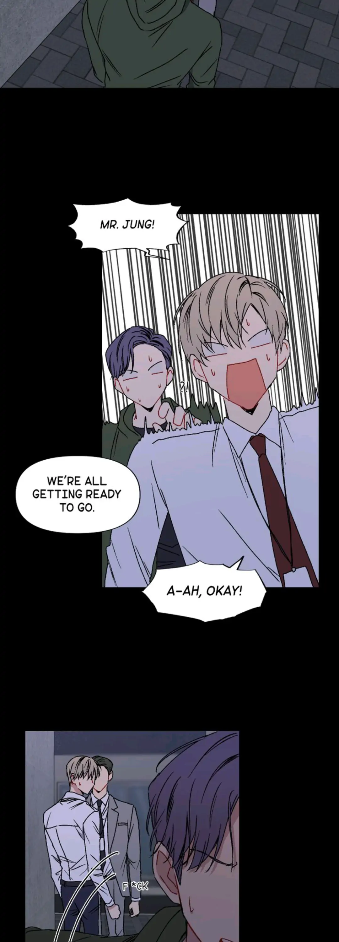 Love Jinx 〘Official〙 - Chapter 10 manhwa