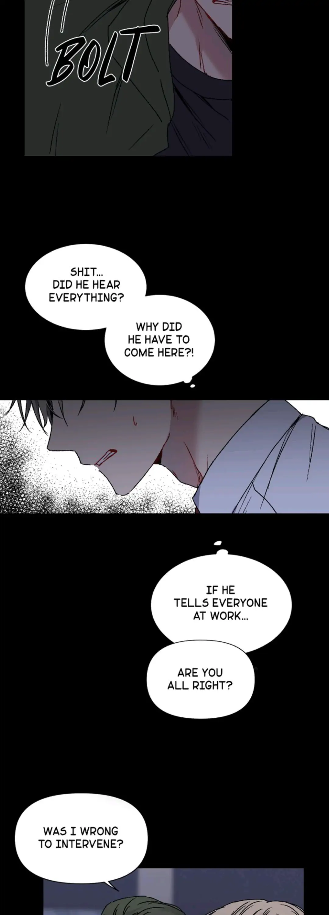 Love Jinx 〘Official〙 - Chapter 10 manhwa