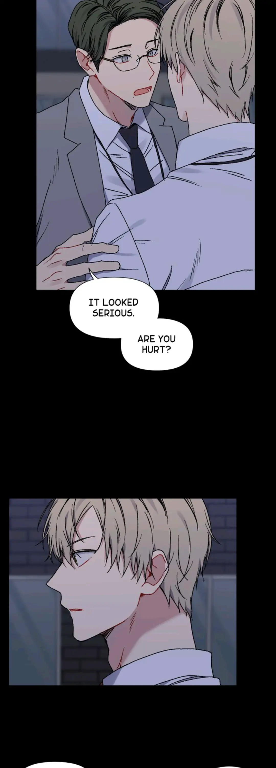Love Jinx 〘Official〙 - Chapter 10 manhwa