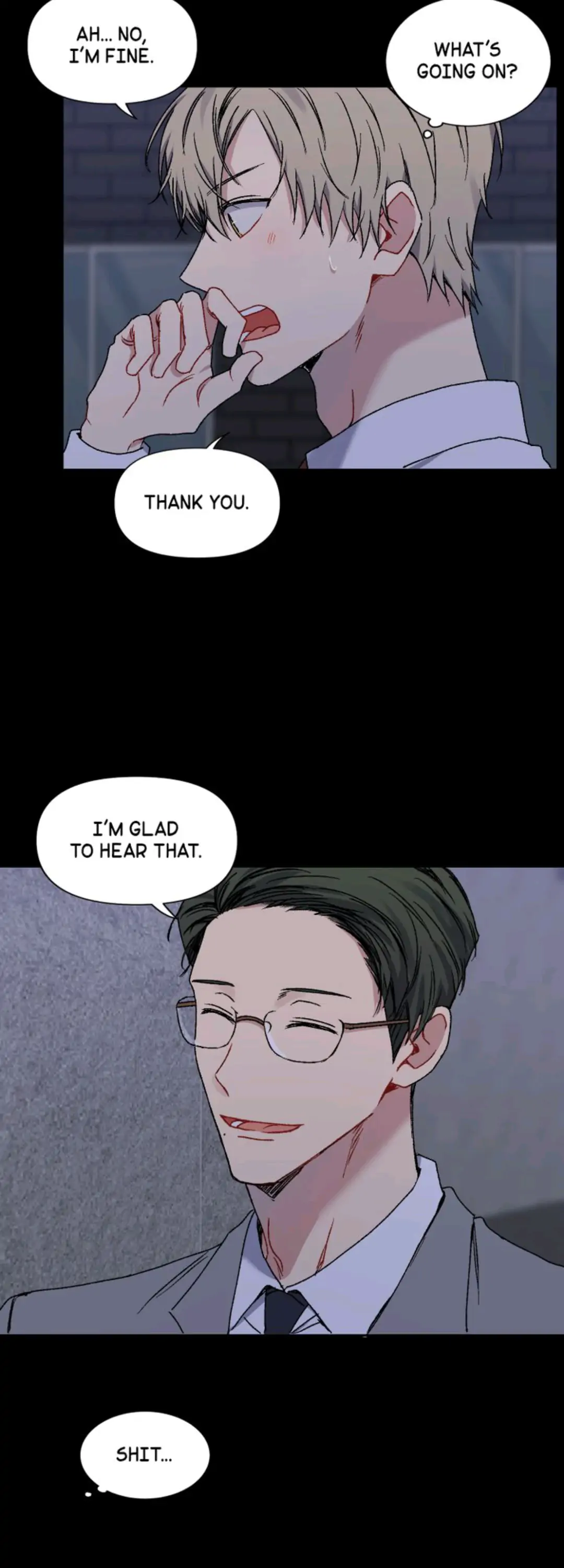 Love Jinx 〘Official〙 - Chapter 10 manhwa