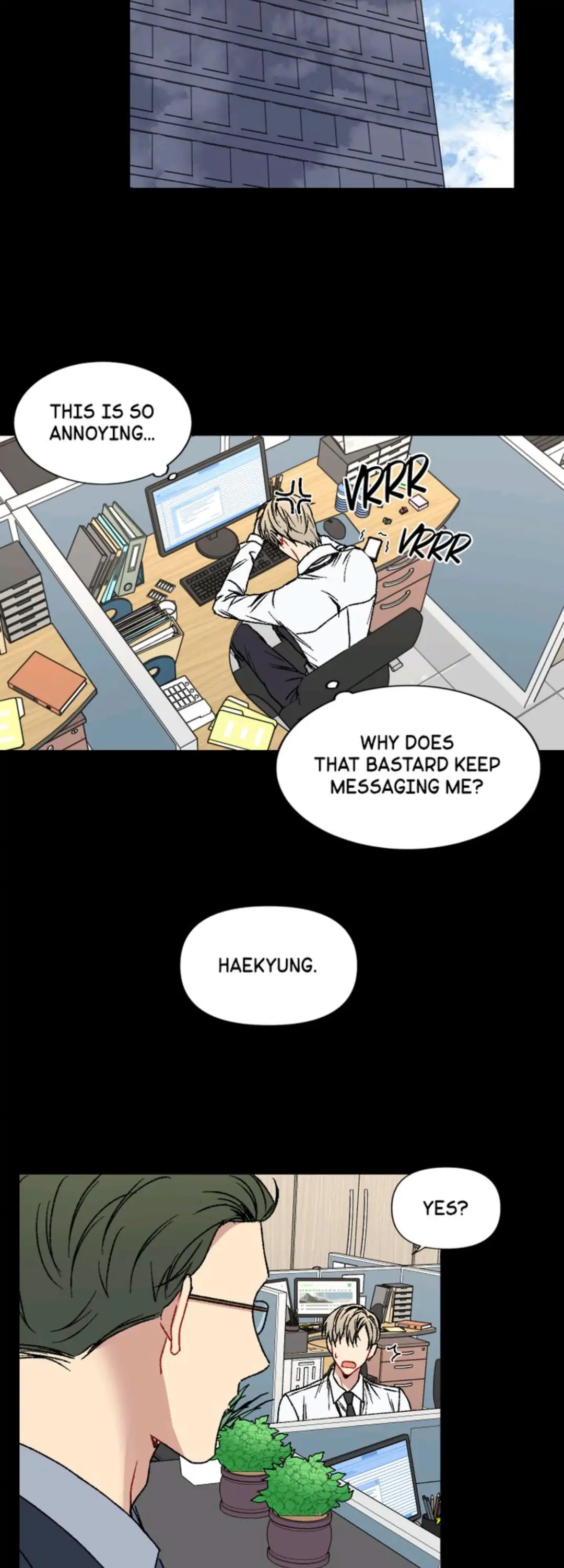 Love Jinx 〘Official〙 - Chapter 10 manhwa