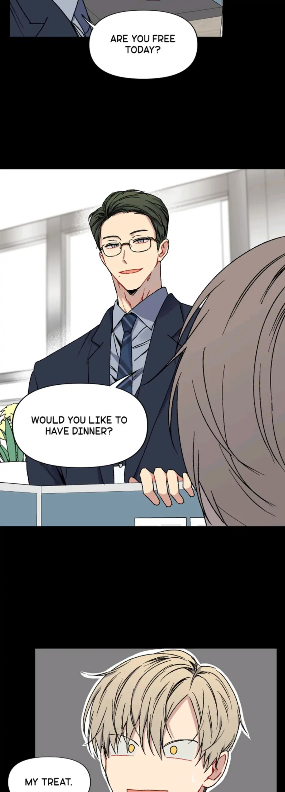Love Jinx 〘Official〙 - Chapter 10 manhwa