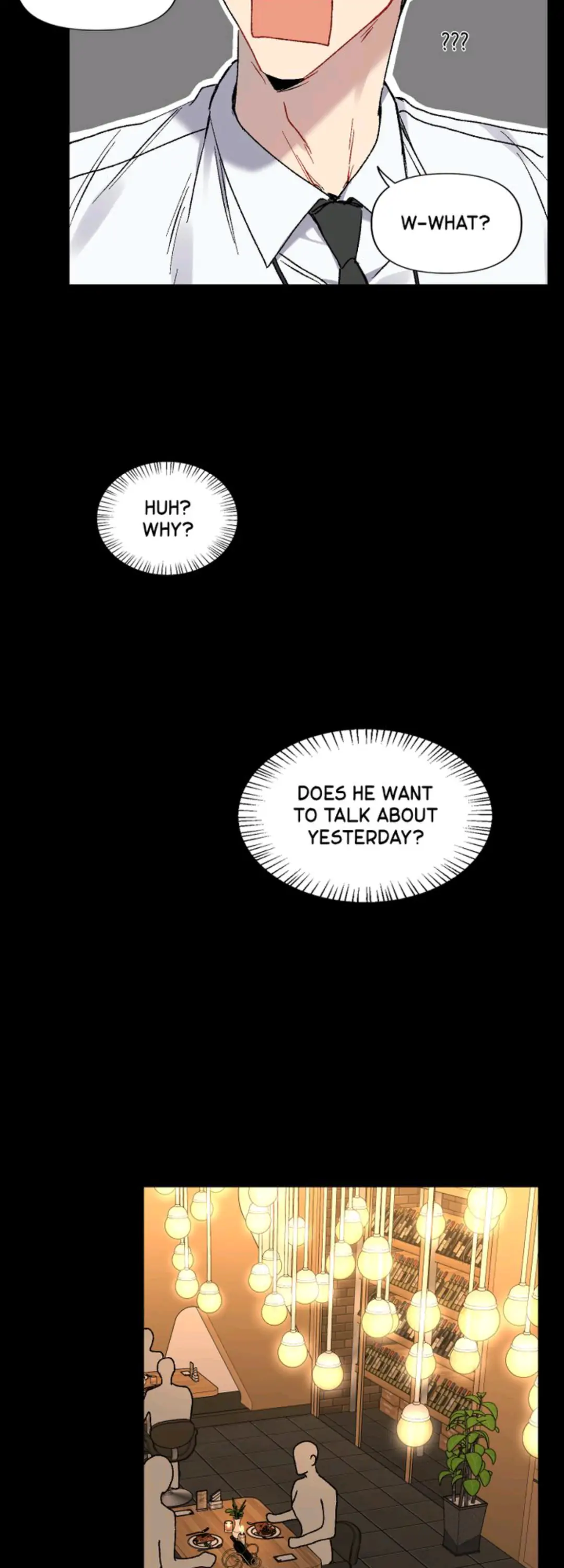 Love Jinx 〘Official〙 - Chapter 10 manhwa
