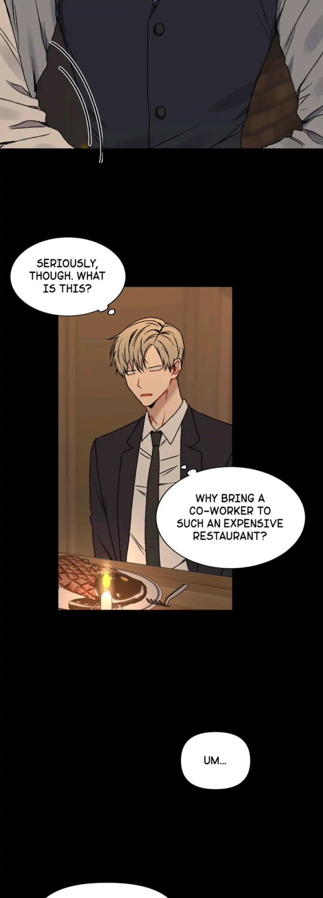 Love Jinx 〘Official〙 - Chapter 10 manhwa