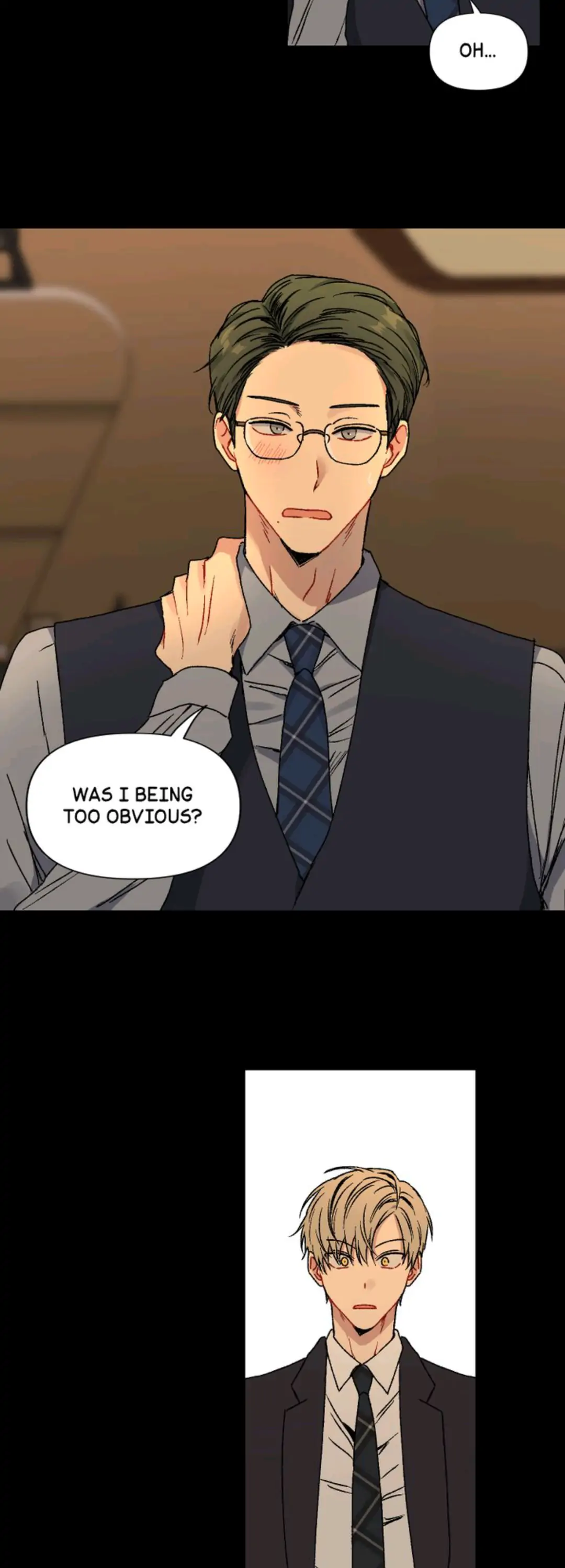 Love Jinx 〘Official〙 - Chapter 10 manhwa