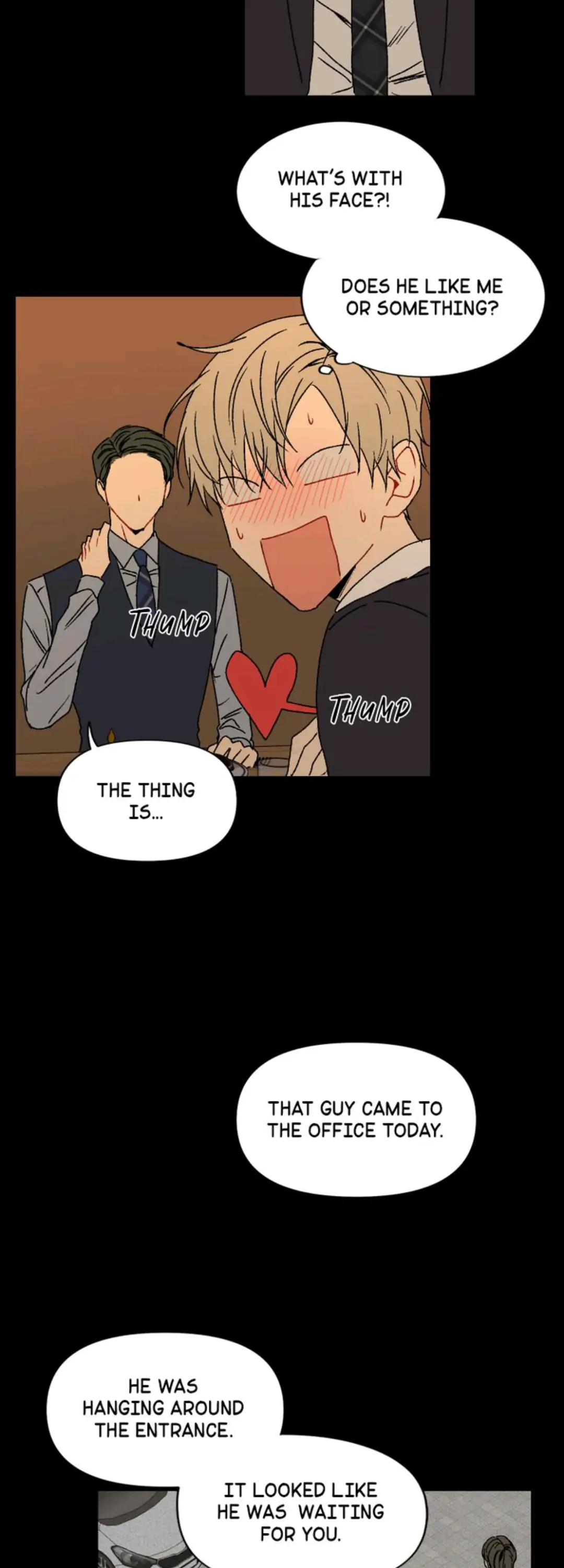 Love Jinx 〘Official〙 - Chapter 10 manhwa