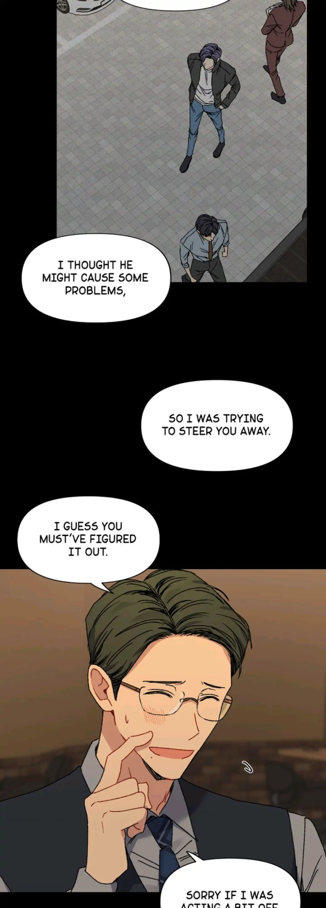Love Jinx 〘Official〙 - Chapter 10 manhwa