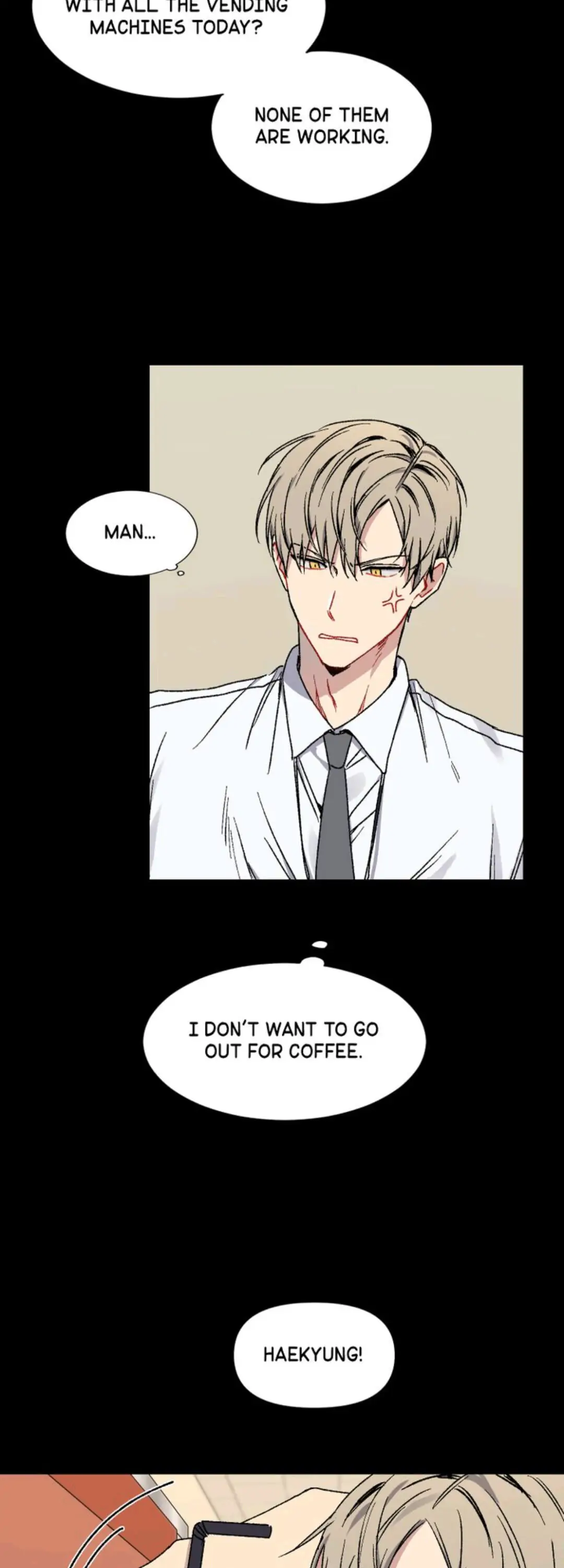 Love Jinx 〘Official〙 - Chapter 10 manhwa