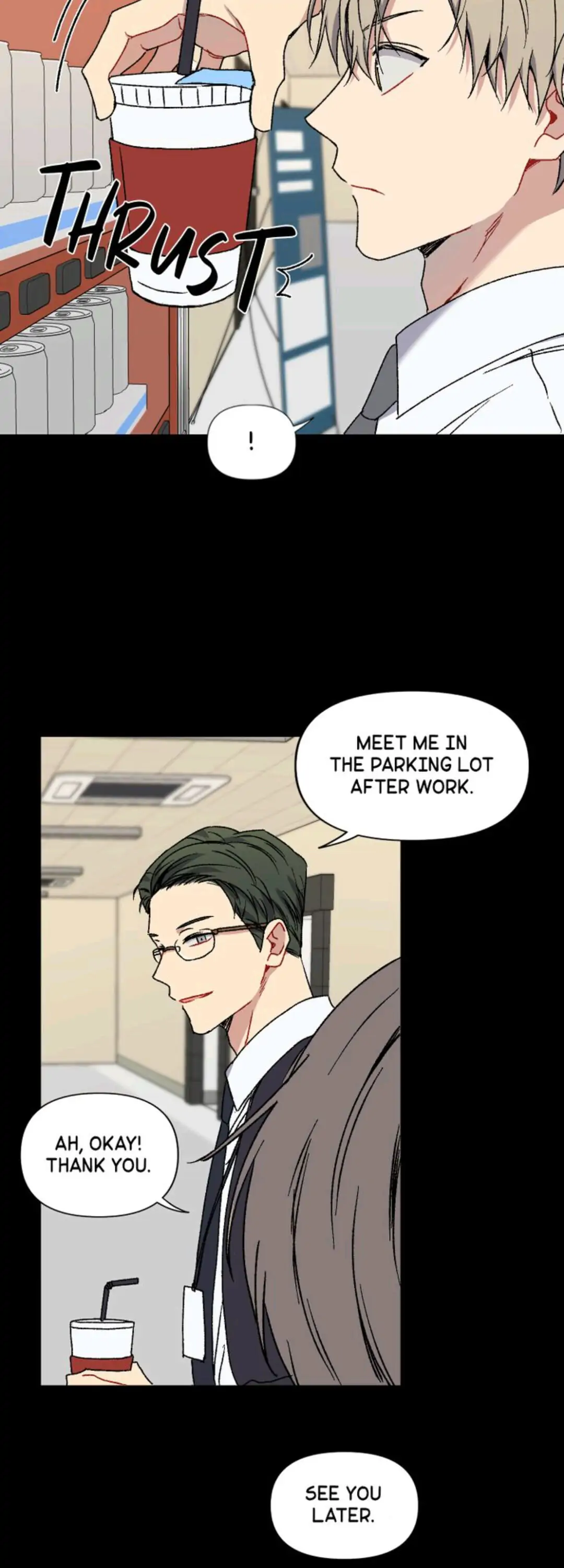 Love Jinx 〘Official〙 - Chapter 10 manhwa