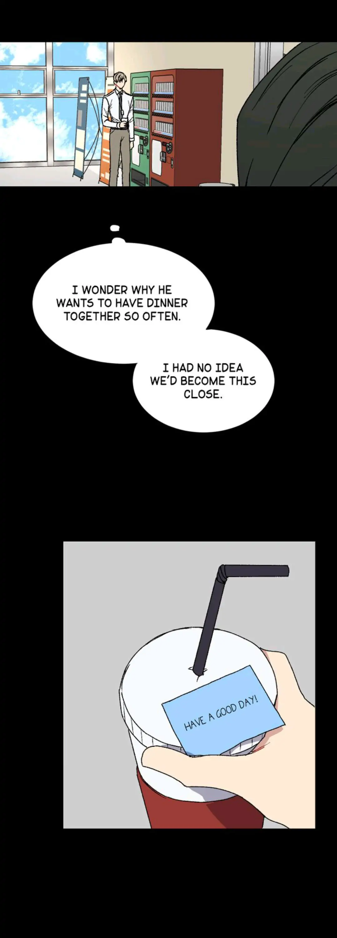 Love Jinx 〘Official〙 - Chapter 10 manhwa