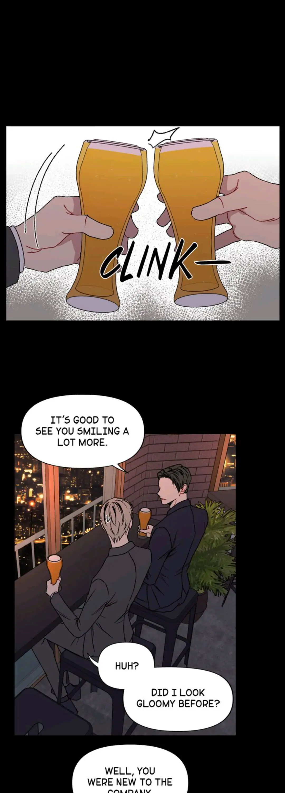 Love Jinx 〘Official〙 - Chapter 10 manhwa