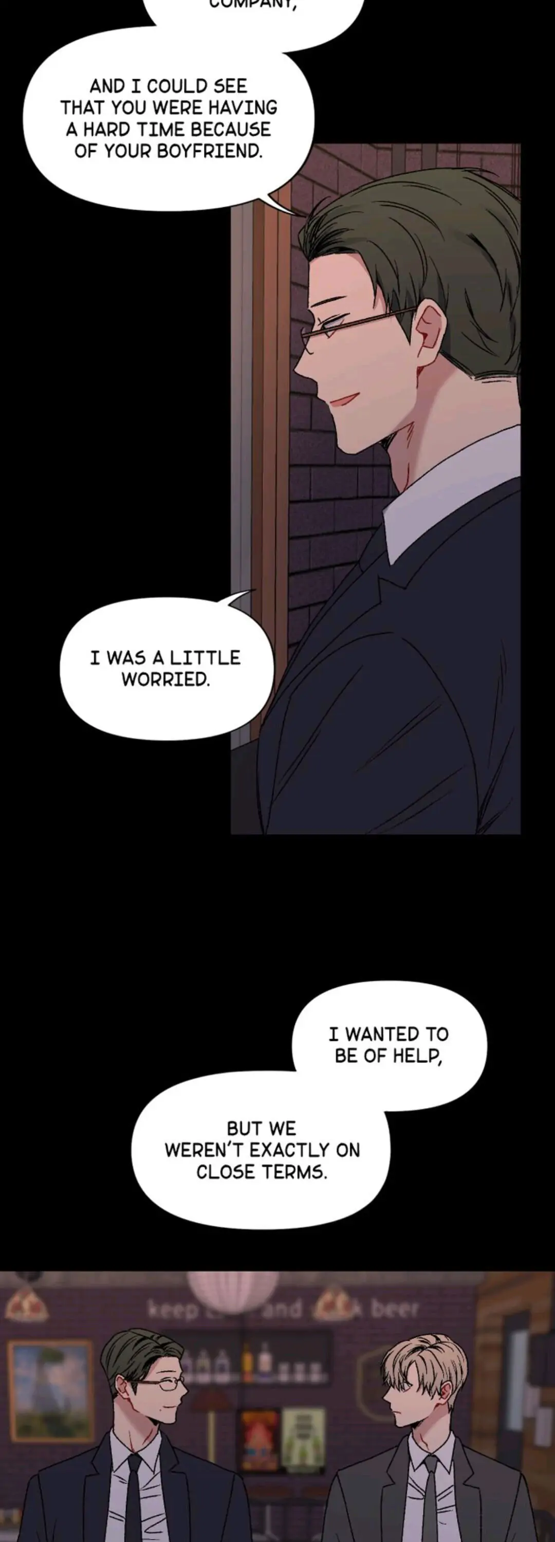 Love Jinx 〘Official〙 - Chapter 10 manhwa