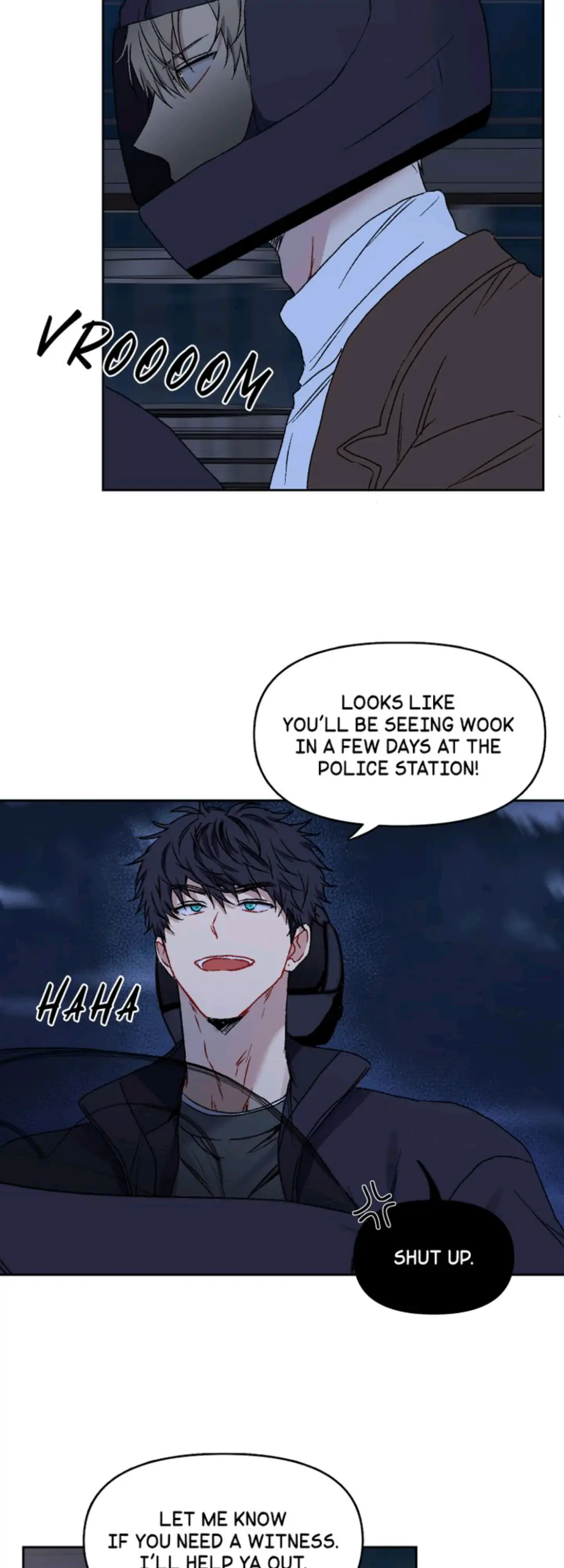 Love Jinx 〘Official〙 - Chapter 11 manhwa
