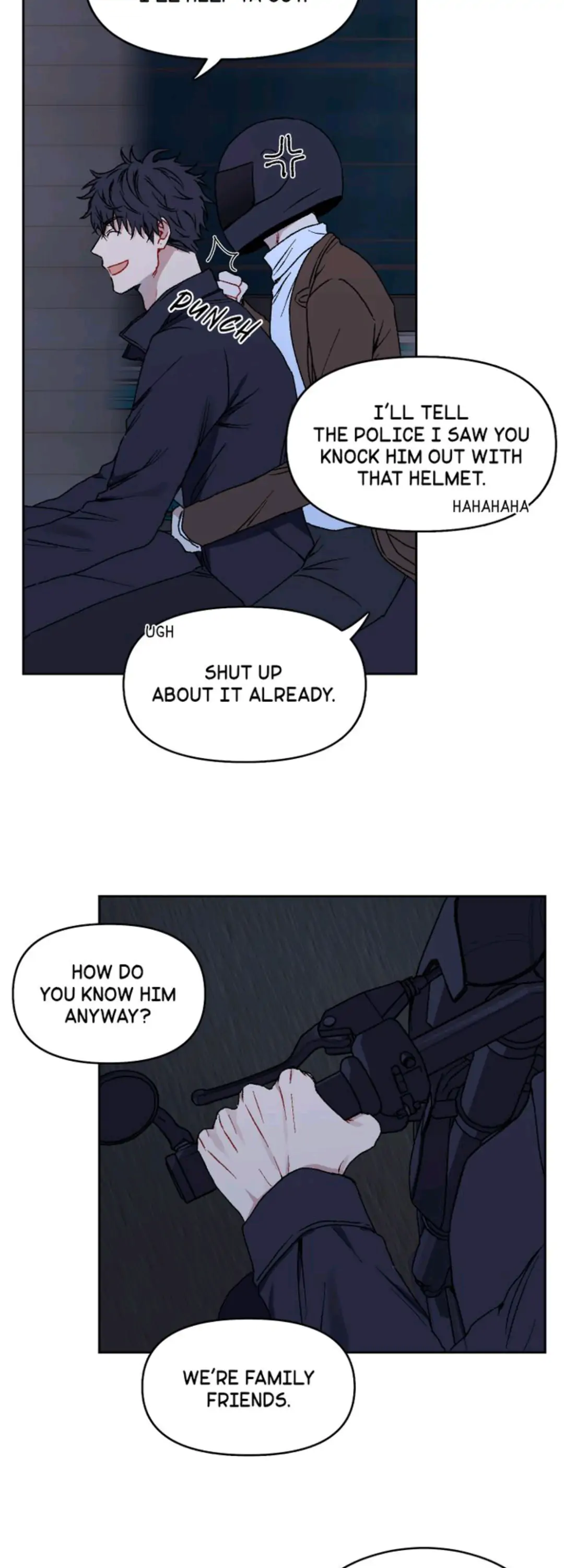 Love Jinx 〘Official〙 - Chapter 11 manhwa