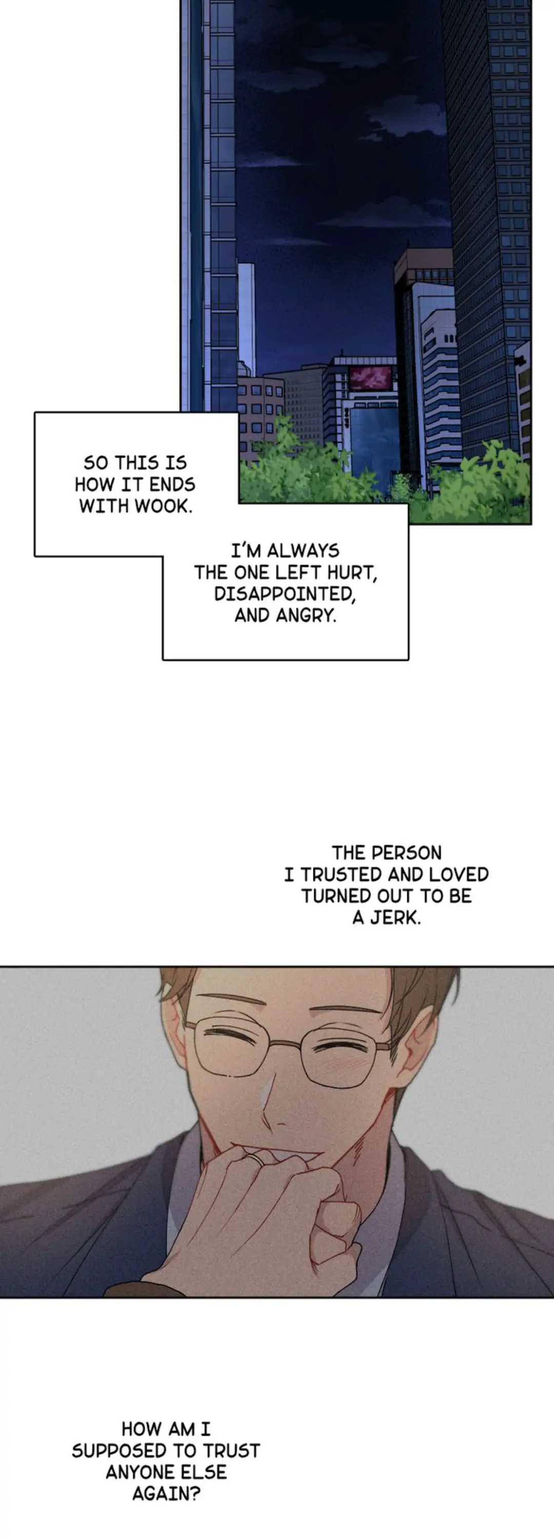 Love Jinx 〘Official〙 - Chapter 11 manhwa