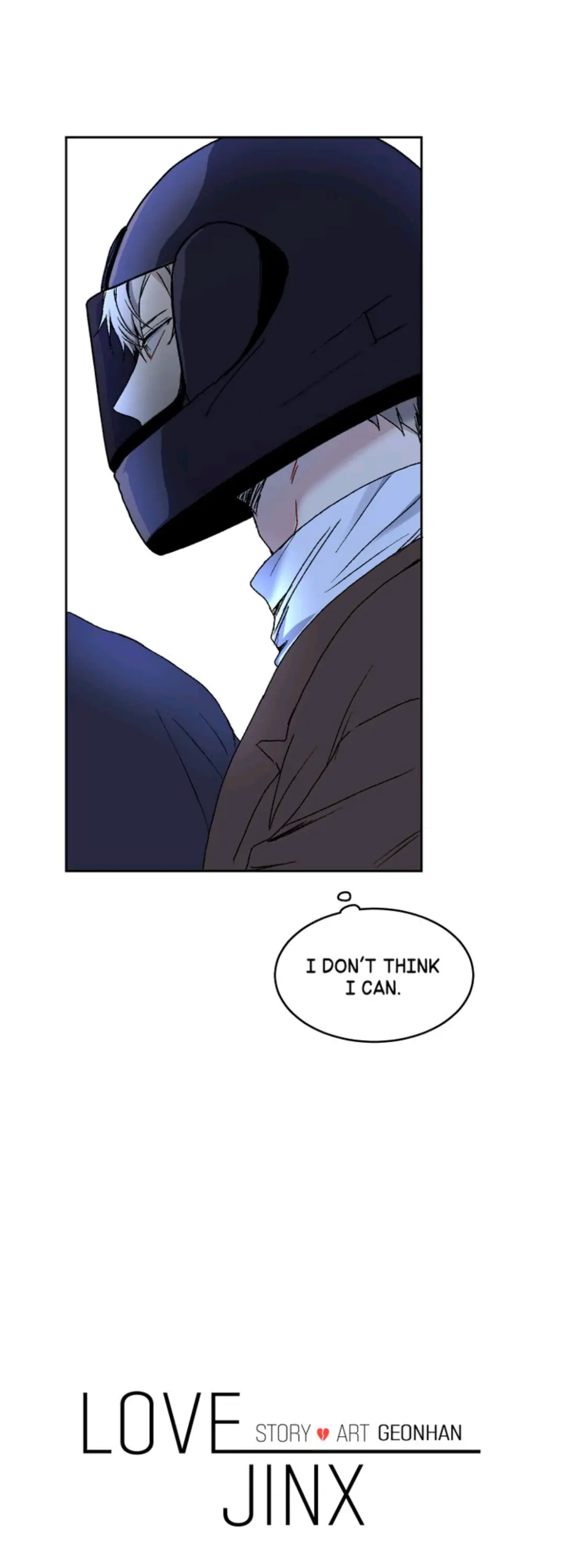 Love Jinx 〘Official〙 - Chapter 11 manhwa