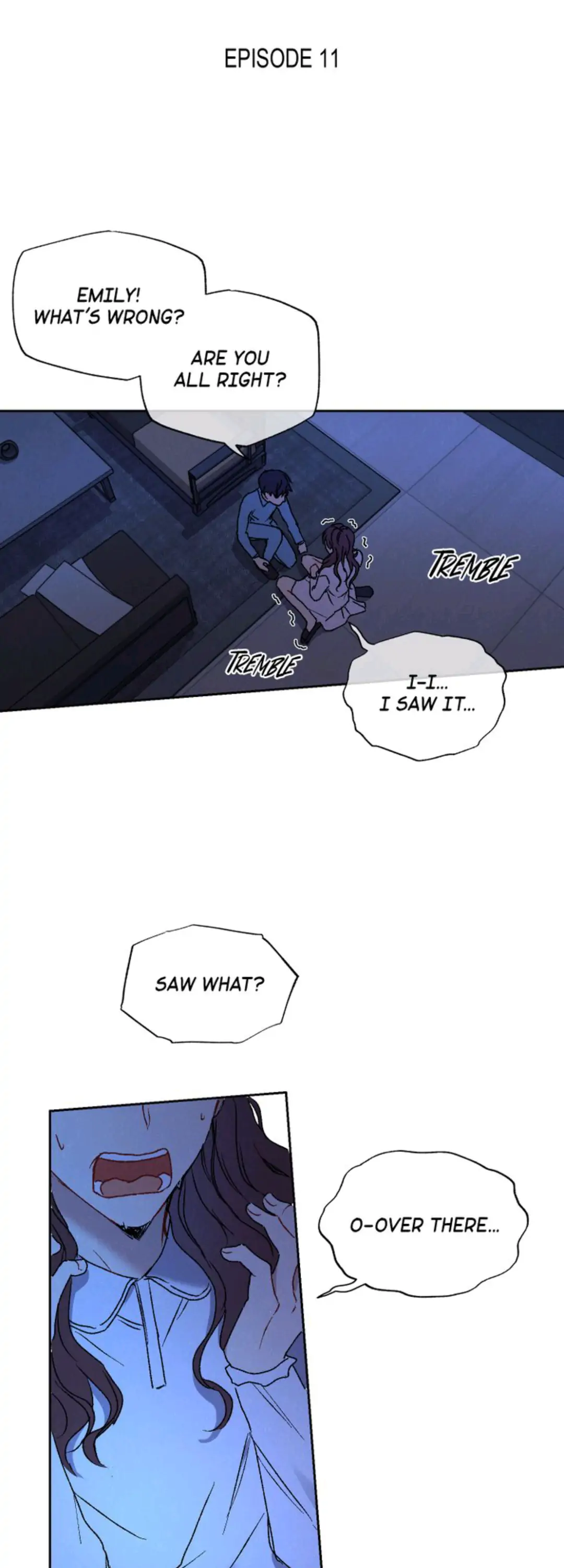 Love Jinx 〘Official〙 - Chapter 11 manhwa