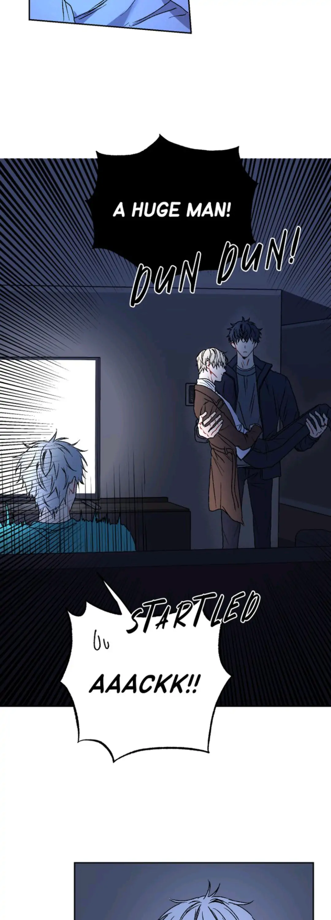 Love Jinx 〘Official〙 - Chapter 11 manhwa