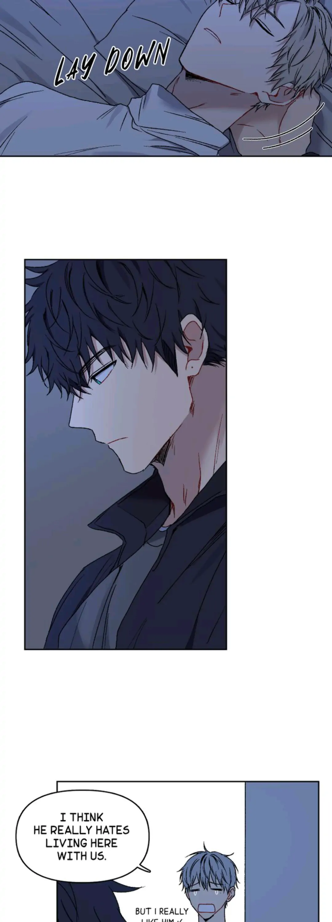 Love Jinx 〘Official〙 - Chapter 11 manhwa