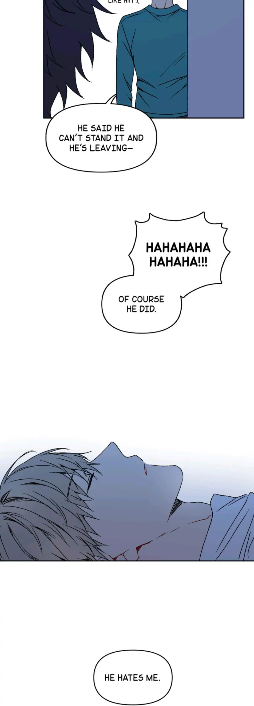 Love Jinx 〘Official〙 - Chapter 11 manhwa