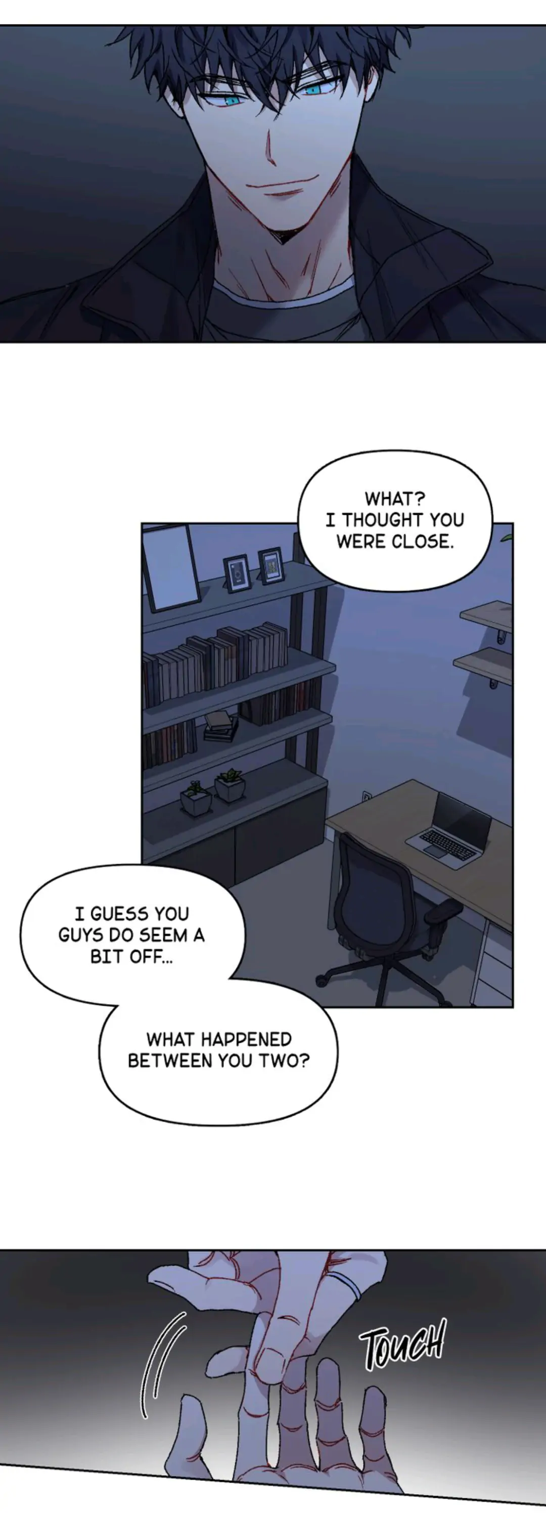 Love Jinx 〘Official〙 - Chapter 11 manhwa