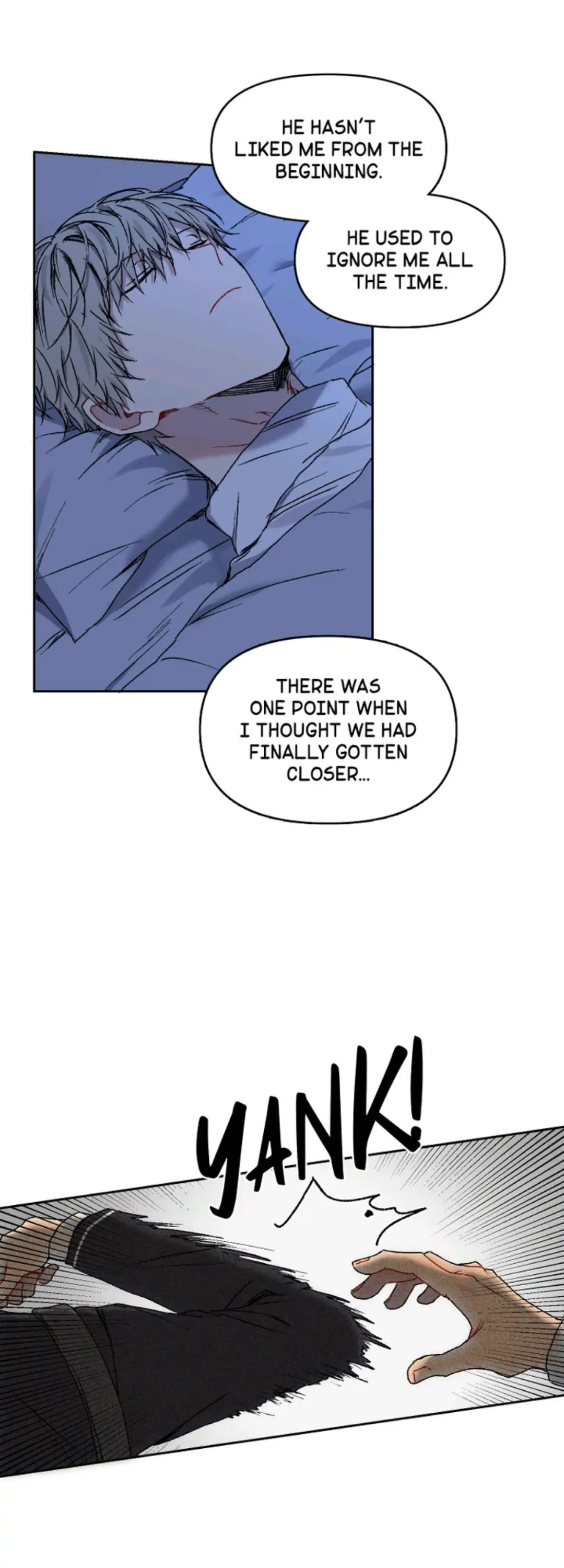 Love Jinx 〘Official〙 - Chapter 11 manhwa
