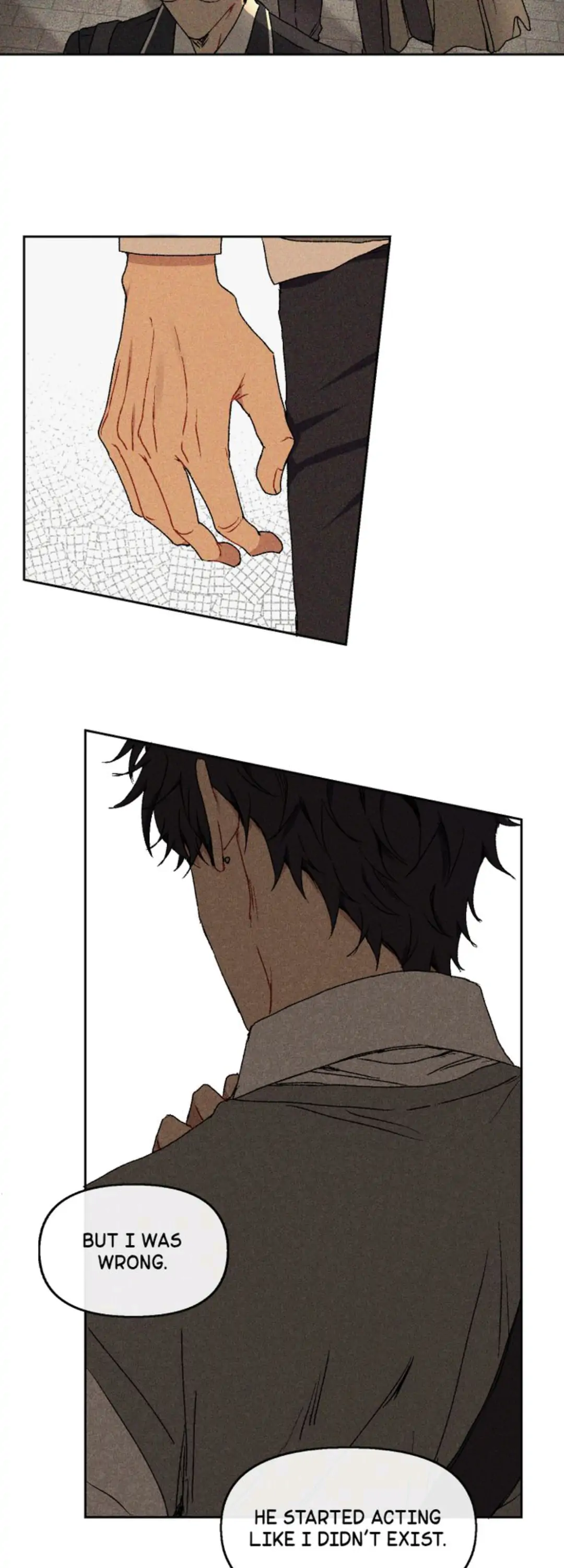 Love Jinx 〘Official〙 - Chapter 11 manhwa