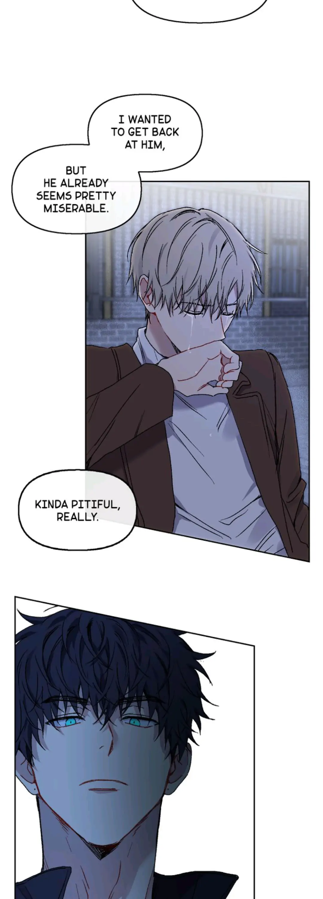Love Jinx 〘Official〙 - Chapter 11 manhwa
